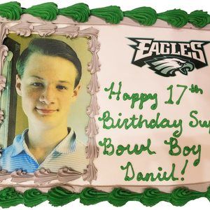 Meet your Posher, Daniel